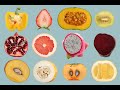 Fruits slicing satisfying