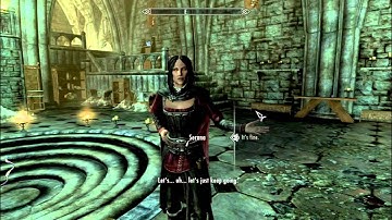 Skyrim: Dawnguard DLC - Part 9