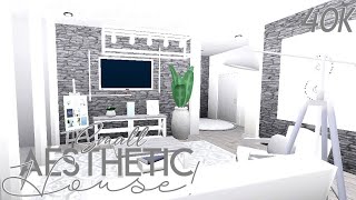 Roblox | Bloxburg: Small aesthetic House!
#roblox #bloxburg #welcometobloxburg
enjoy watching!!
↪ build info
➣ value: 40k
➣ rooms:
bedroom- 2
bathroom- 2
garage-1
dining room-1
kitchen-1
living room-1.5
↪ Social Media accounts:
➣ roblox username: Txics_YT https://www.roblox.com/users/1051703514/profile
➣ instagram: Txics.rblx https://www.instagram.com/txics.rblx/
➣ roblox group: https://www.roblox.com/groups/4909462/Txics
➣ Discord server: https://discord.gg/5eTVtVE
↪ creation info ℹ️
➣ recording: Bandicam!
➣ editing: animotica - Video Editor
➣ thumbnails: Pixlr
↪ frequently asked questions 🤔🧐
q: can you build my house?
a: no, i do not build for anyone due to limited time
q: can i rebuild your house?
a: yes, i encourage that!! Roblox | Bloxburg: Small aesthetic House!