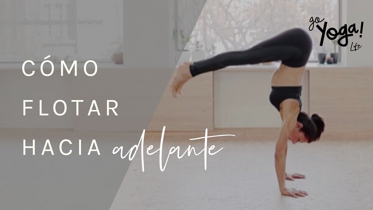 CÓMO FLOTAR HACIA ADELANTE ¡SIN SALTAR!😉