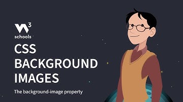 CSS - Background Images - W3Schools.com