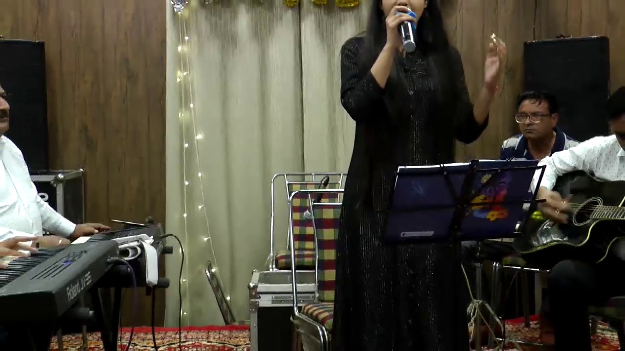 ROZ SHAAM AATI THI    SINGER DIKSHA RATHI final