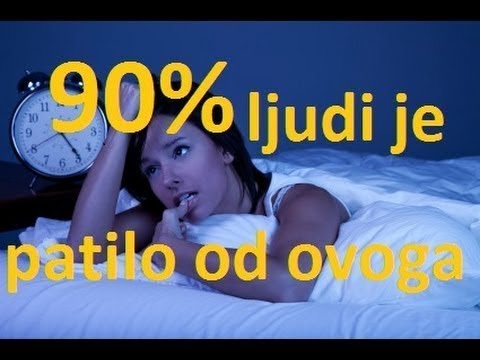 Video: Kako Se Dovoljno Naspavati Noću