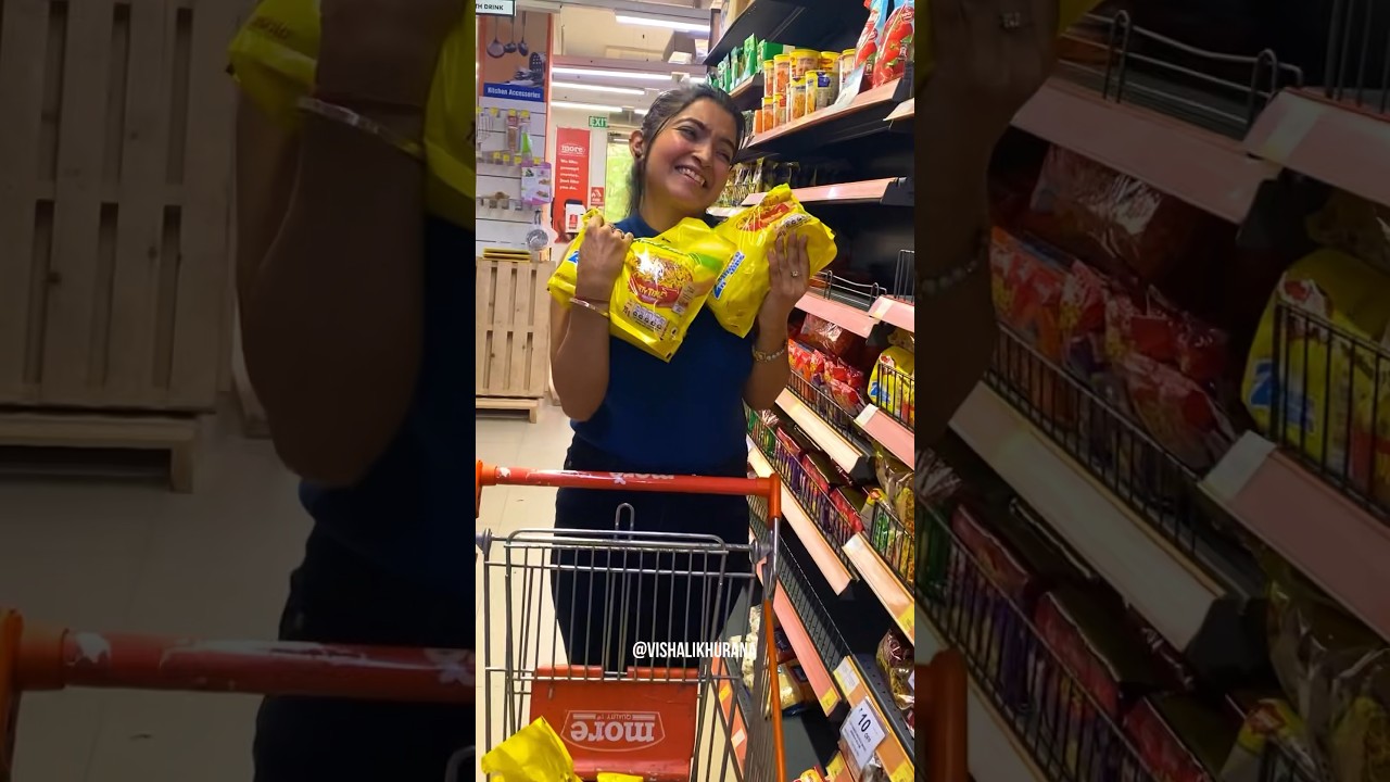 When Maggi is Love😱🫣 | 