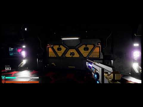 I created a doom inspired game in Unreal Engine 5 - YouTube