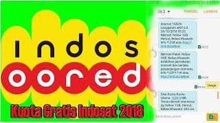 Viral Code Dial Kuota Gratis Kartu Indosat Terbaru