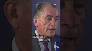 Israeli Journalist Gideon Levy Speaks To Anadolu About The Situation In Gaza