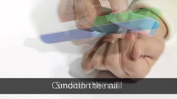 Mash Nails 7-way buffer demonstration video