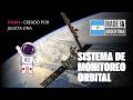 🚀 Sistema de Monitoreo Orbital Argentino YA ONLINE | Ayudanos a Impulsar la Divulgación Aeroespacial