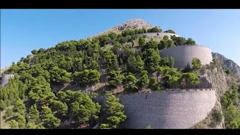Cosa c'è a Monte Pellegrino?
