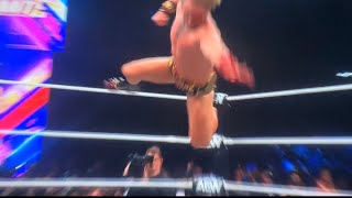 AEW Full Match - Ilja Draganov vs Speedball Mike Bailey - 10/21/26