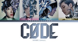 Shinee Cde S  Cde  color Coded S Hanromeng