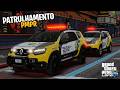 🚓 PATRULHANDO COM A PMPR, NPCAI e PACK DE VEHS 1.0 no GTA 5 LSPDFR (Vídeo sem cortes)