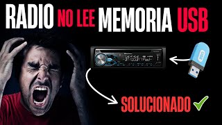 My Radio WON'T Read my USB Flash Drive / Car Radio or Speaker SOLVED screenshot 4