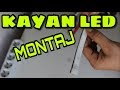 Bagaj Altı Kayan Led SİNYAL incelemesi ve detaylı montajı [aliexpress]