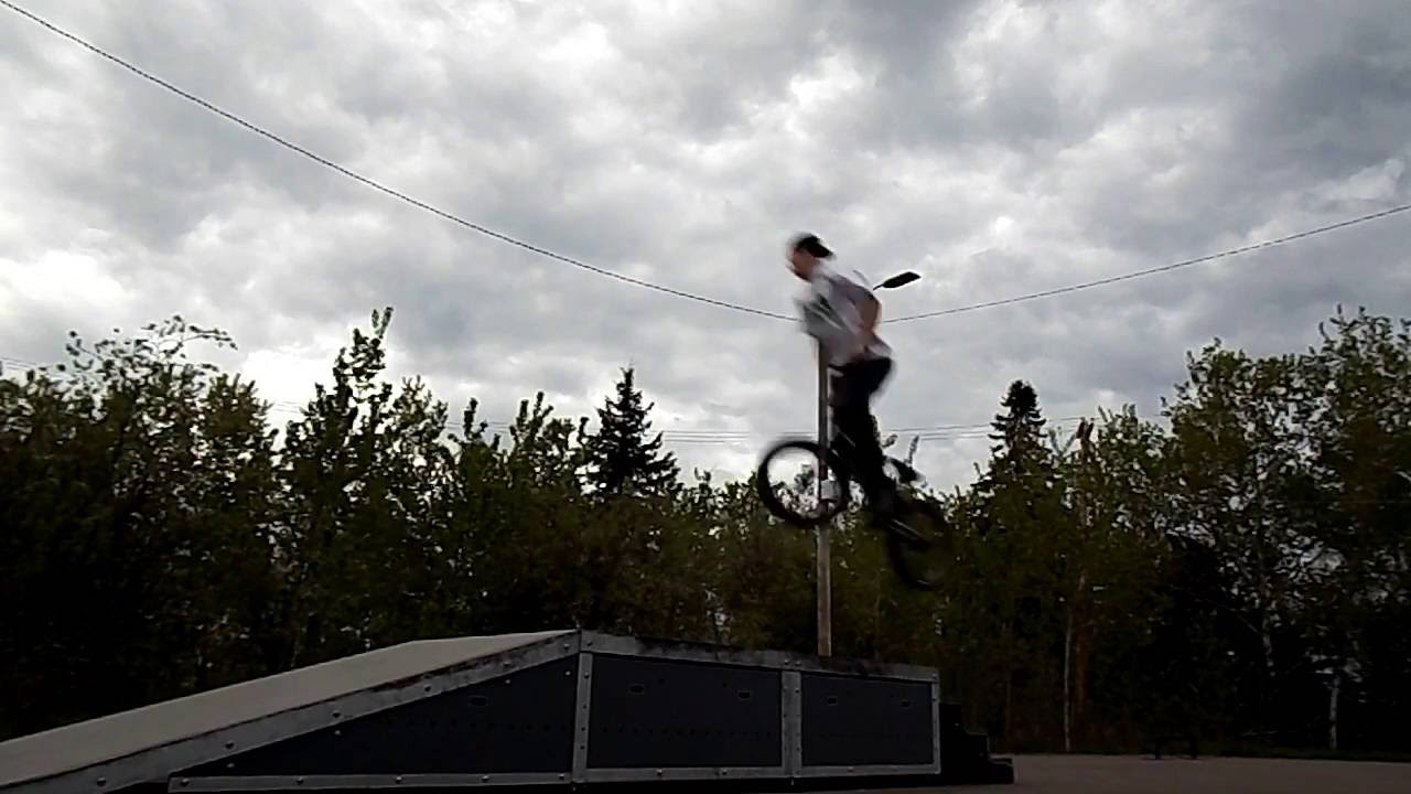 Left Over Skate Park Footage