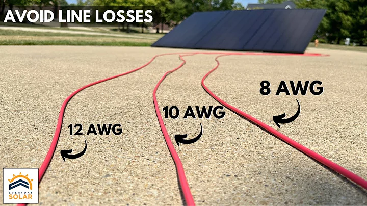 The Best Wire for DIY Solar Kits Revealed!