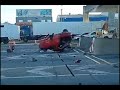 Choque en peaje de Panamericana deja un muerto y dos heridos en Pacheco