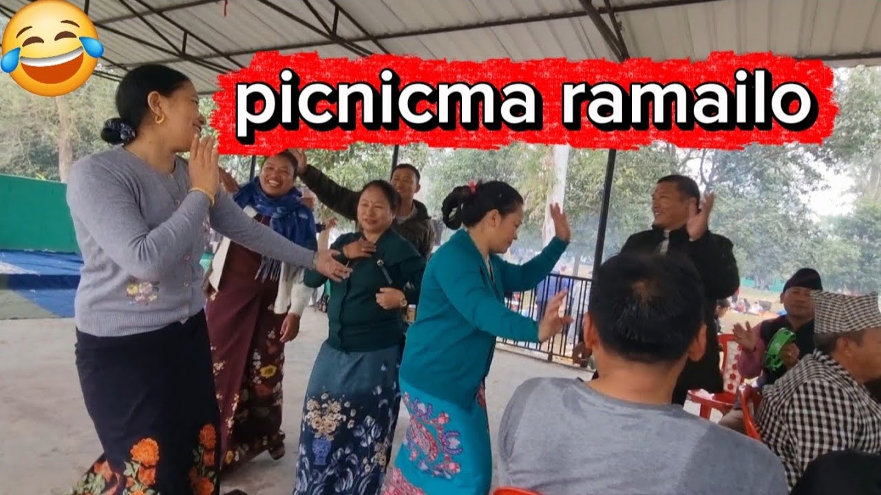 पिकनिकमा खत्रा नाचगाना रमाईलो भयो😱 