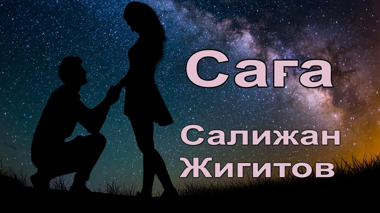 Салижан Жигитов - Сага