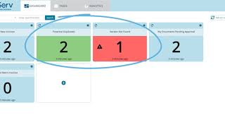 DataServ SaaS AR Automation