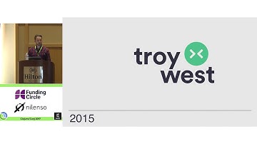 Clojure Scaling the Event Stream  - Derek Troy West