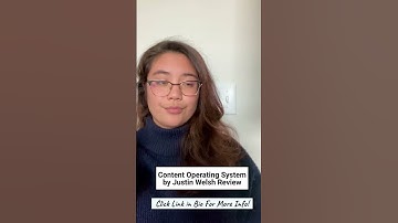 Content Operating System by Justin Welsh Review