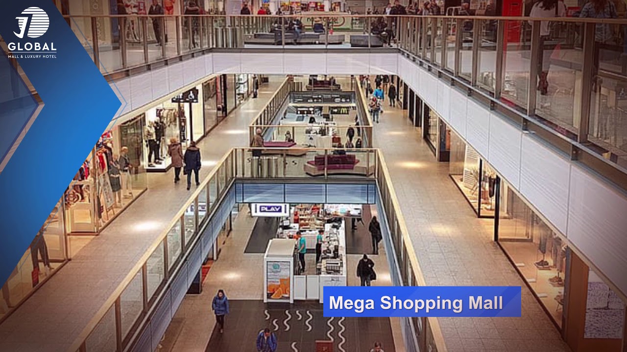 J7 Global Maga Mall and 4 star luxury hotel near Islamabad International