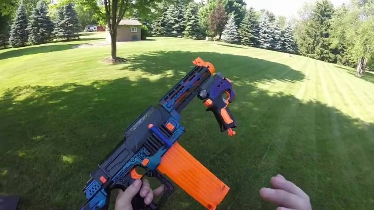 Donation for Trolling Tony NvZ 2016