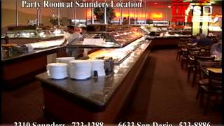 Lins Grand Buffet
