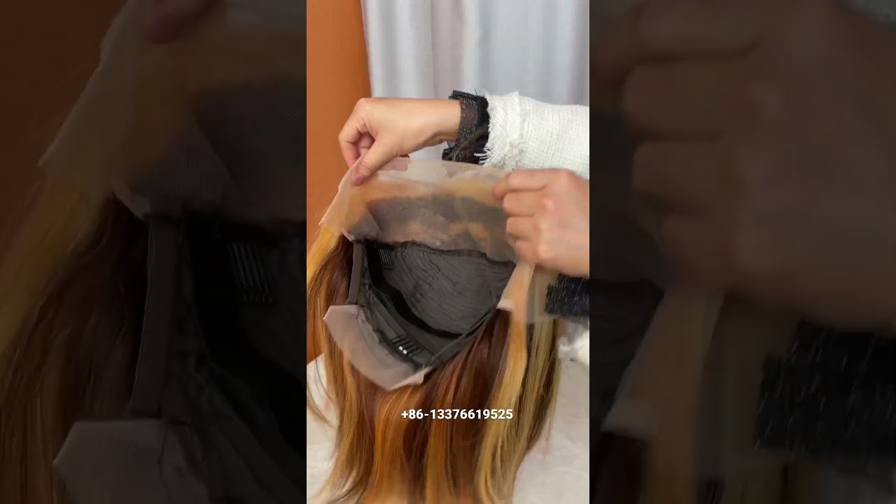 4/27 piano color bob wig #frontalwig #bobwig