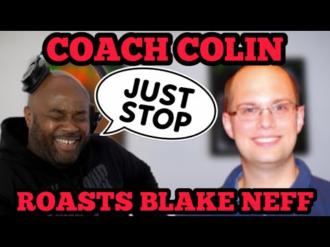 Blake Neff Gets ROASTED With An Impression That's Too Accurate