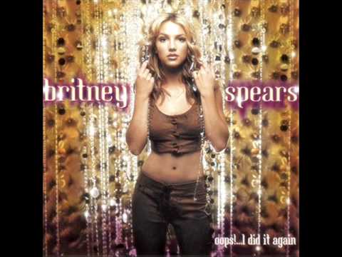 britney spears (+) When Your Eyes Say It