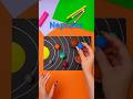 🪐 Make PLANETS with COLORFUL CLAY! #funnyvideo #diy