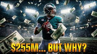Jalen Hurts' $255M Contract Just Changed Everything