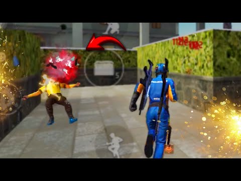 MELHORE MUITO NO FREE FIRE COM APENAS UMA TÉCNICA?! FREE FIRE DICAS