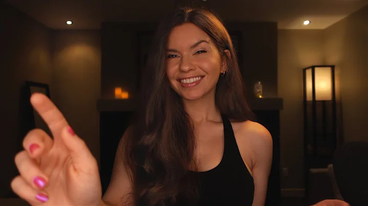 ASMR Ear to Ear 🫶 Positive Affirmations to Help You Sleep NOW