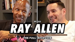Ray Allen on Greatness and His Incredible NBA Career (Plus a Tim Legler Draft) screenshot 2