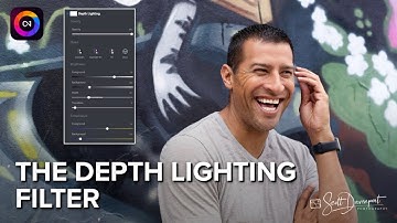 Het dieptebelichtingsfilter - ON1 Photo RAW 2026