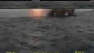 Breaking News Bp Gulf Oil Spill Disaster Cam 07-06-2010 Day 78 Relief Drilling Rig On Fire?