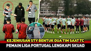 PELENGKAP SKUAD DATANG! Gelandang Serang Liga Portugal goda STY~Timnas jadi dua tim