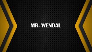 Arrested Development - Mr. Wendal - [Official Lyric Video]