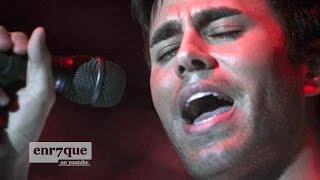 Enrique Iglesias - Amazing Live Performance (Somebody's Me LIVE pre-Insomniac)