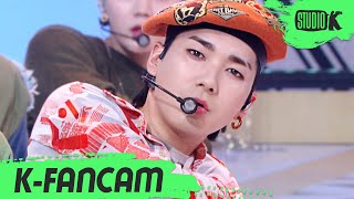 [K-Fancam] 뉴이스트 아론  직캠 'INSIDE OUT' (NU'EST ARON Fancam) l @MusicBank 210423