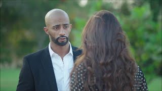 تمارا تحاول توقع بين ناصر ومريم - مسلسل الاسطورة / محمد رمضان