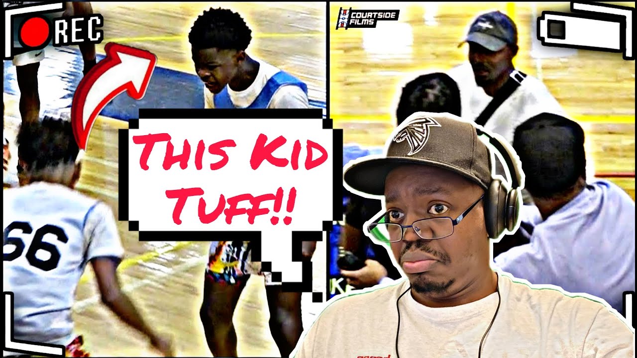 Jamaal McKnight Is The #1 6th Grader IN THE WORLD!!