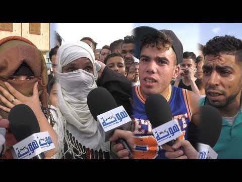 ساكنة القرية بسلا تشتكي من كثرة الإجرام وبعضهم يطالب بإعدام قتلة شاب القرية 