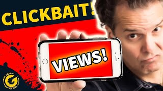 How To Clickbait Youtube Videos