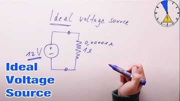 Ideal Voltage Source
