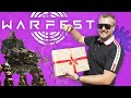 Warfest 2018 / Взгляд изнутри / Где найти Сюрприз Бокс ?